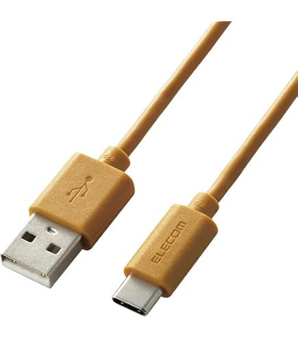 Amazon.co.jp: エレコム USB ケーブル USB-A to Lightning 【 iPhone